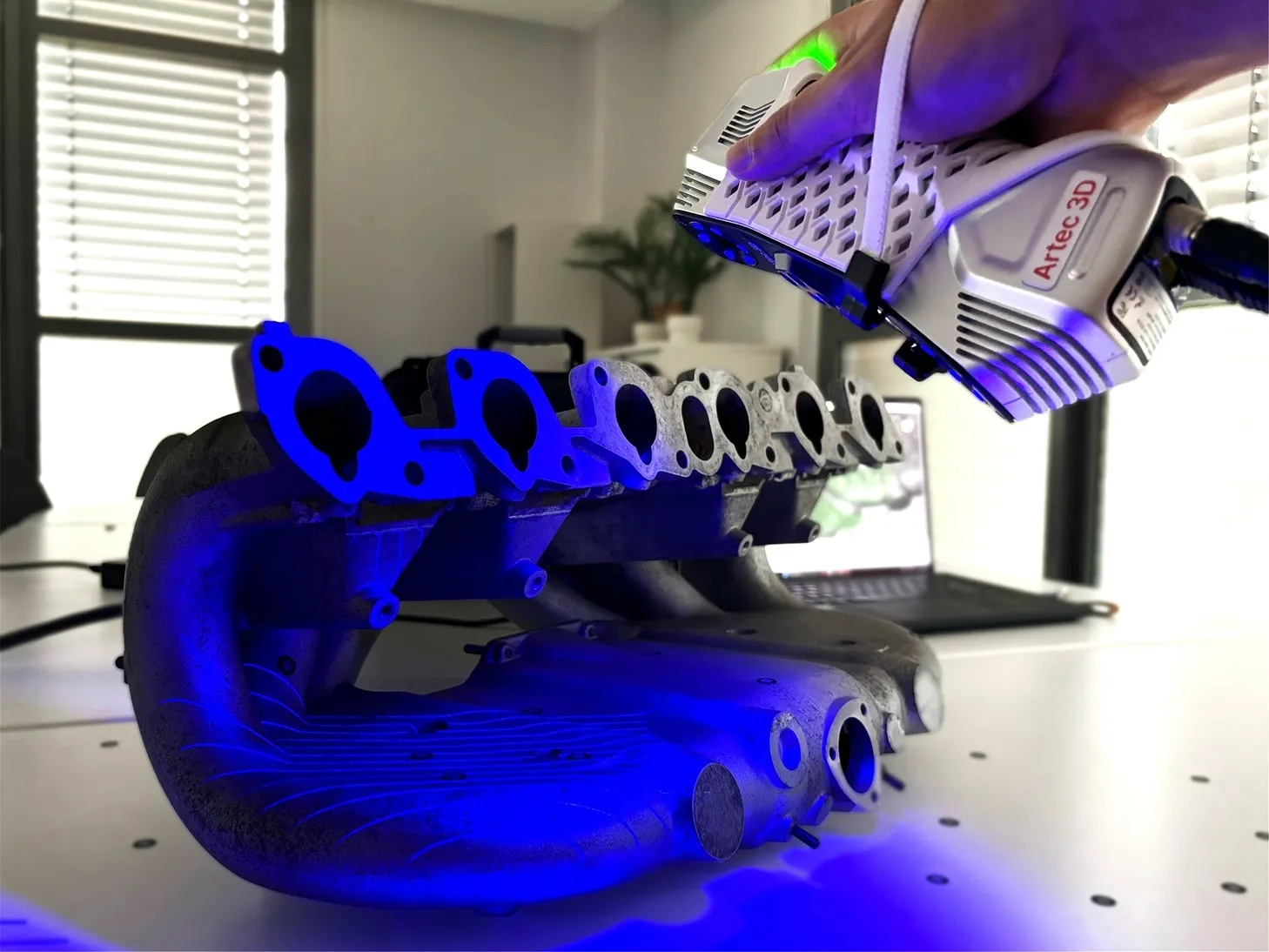 Capture Every Detail with Precision 3D Laser Scanning and Modeling