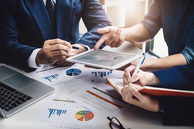 Identifying Gaps and Inefficiencies