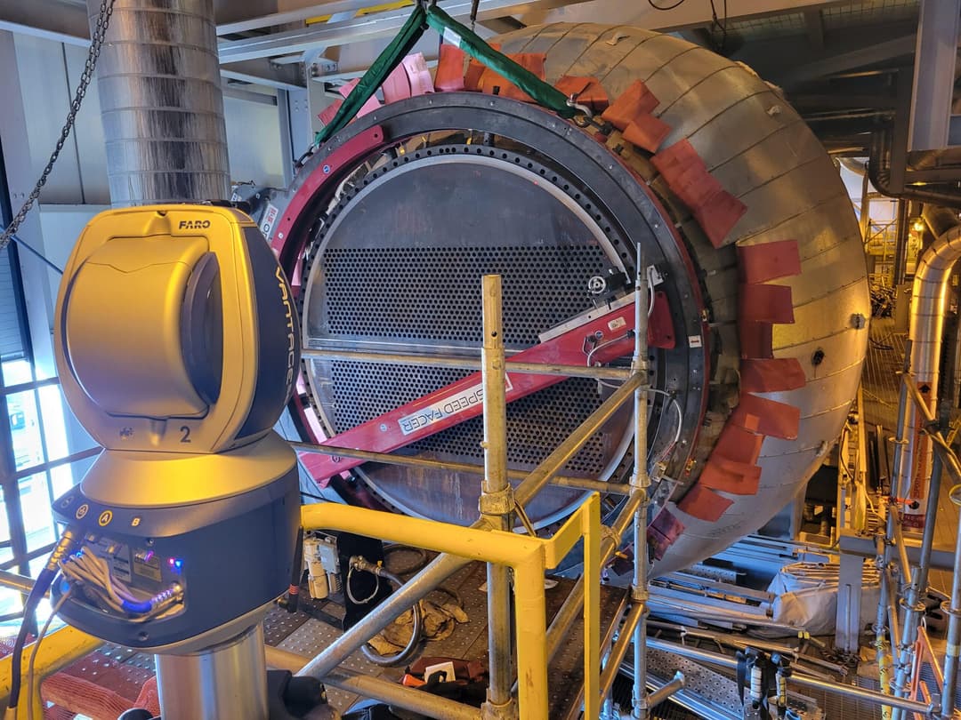 Predicting Potential Fit-Up Issues