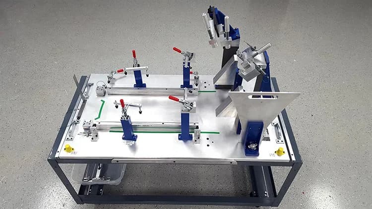 Tooling and Fixture Certification Services