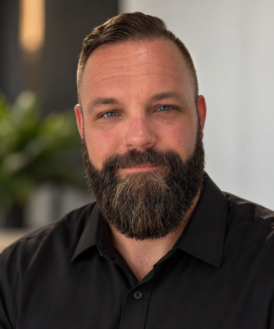 Zachary Ensley, founder and principal metrologist of Innovative Measurement Solutions