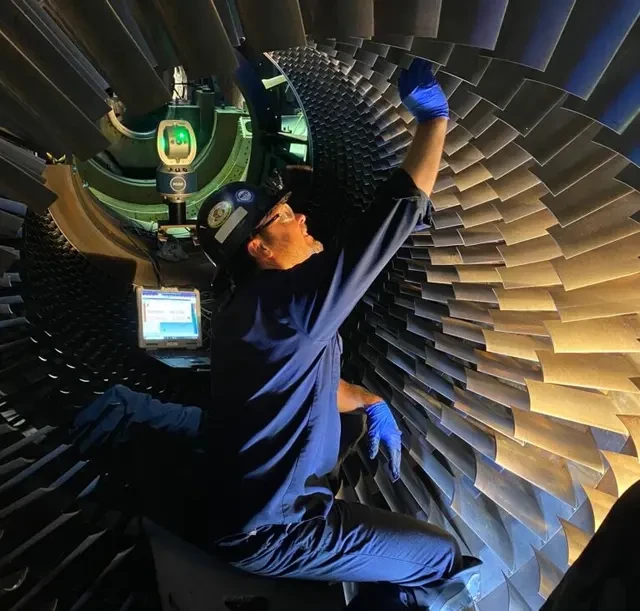 Precision alignment measurement and positioning