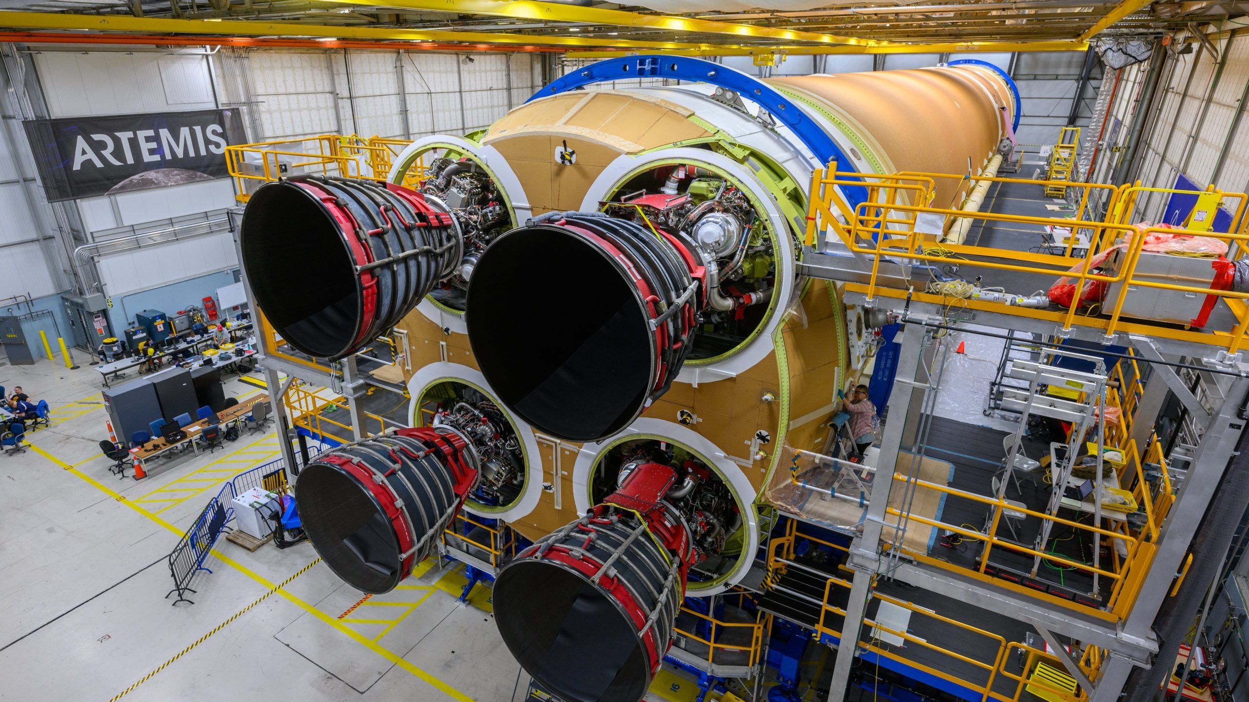 Measurement of an engine critical interface for precision alignment