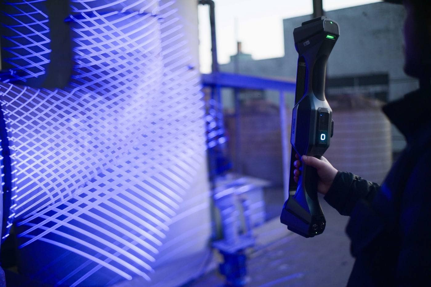 3D Laser Scanning