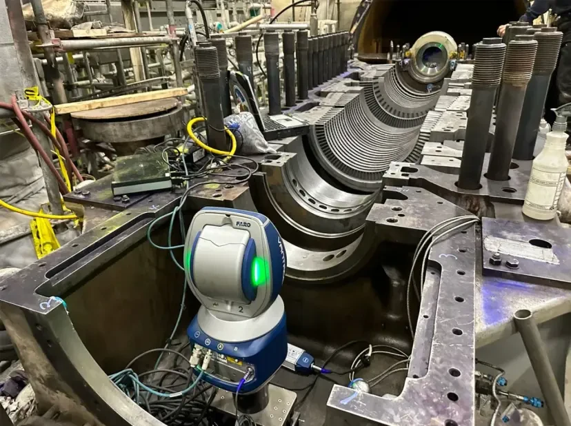 Precision Alignment