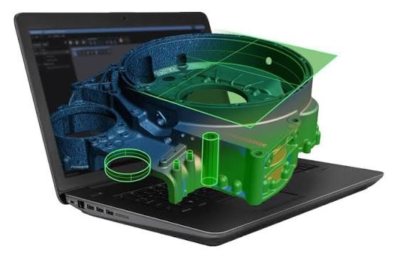 Reverse Engineering & Scan to CAD