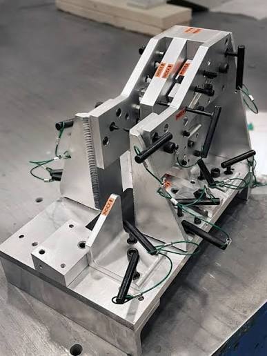 Tooling & Fixture Certification